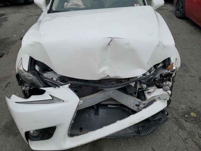 Photo 11 from auction – 2014 LEXUS IS 350 with VIN JTHCE1D25E5000956