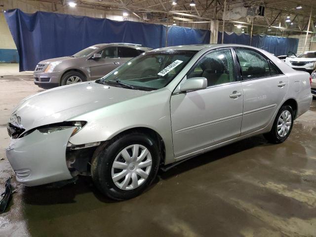 TOYOTA CAMRY LE 2005 with VIN 4T1BE32K75U604683 - Photo from auction