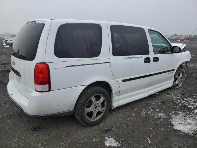 Photo 3 from auction – 2008 CHEVROLET UPLANDER I with VIN 1GBDV13W08D162437