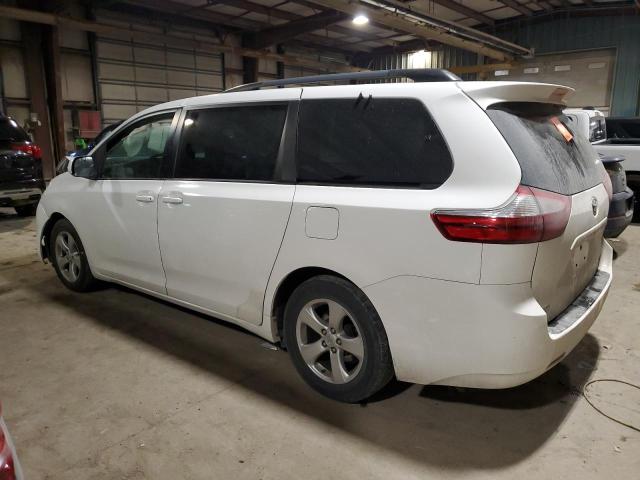 Photo 2 from auction – 2015 TOYOTA SIENNA LE with VIN 5TDKK3DC1FS589784