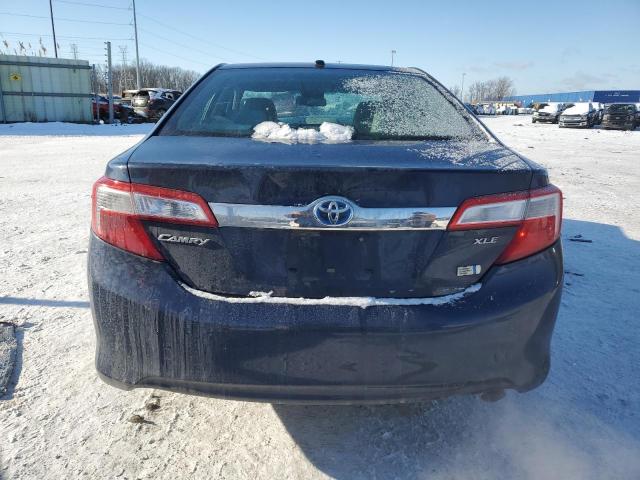 Photo 6 from auction – 2014 TOYOTA CAMRY HYBR with VIN 4T1BD1FK7EU112916