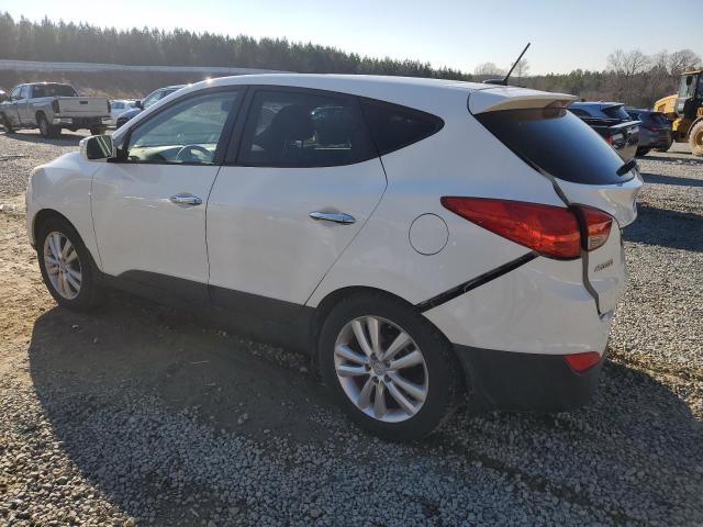 Photo 2 from auction – 2011 HYUNDAI SANTA FE with VIN KM8JU3AC1BU200606