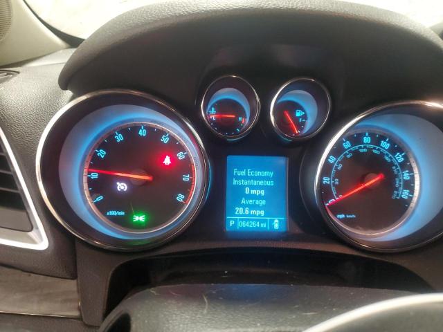 Photo 9 from auction – 2016 BUICK ENCORE with VIN KL4CJGSB1GB726511