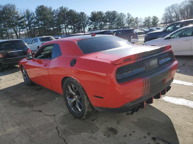 Photo 2 from auction – 2015 DODGE CHALLENGER with VIN 2C3CDZBG2FH702278