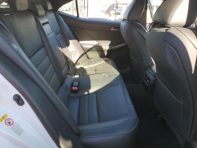 Photo 10 from auction – 2018 LEXUS IS 350 with VIN JTHBZ1D25J5031862