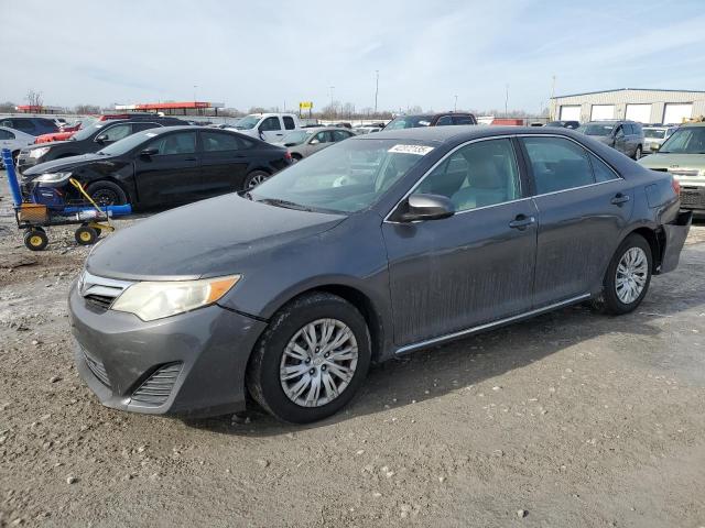 TOYOTA CAMRY BASE 2012 مع رقم تعريف المركبة 4T1BF1FK6CU104541 - صورة من المزاد