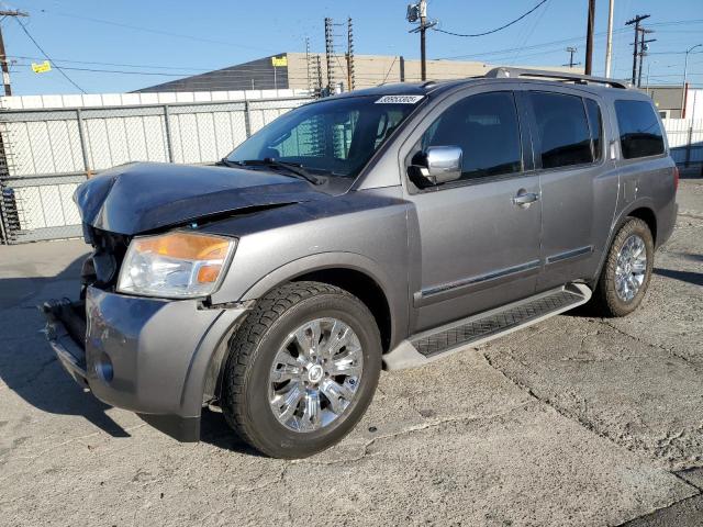 Photo 1 from auction – 2015 NISSAN ARMADA PLA with VIN 5N1AA0NF3FN603367