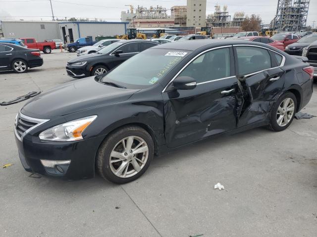 Photo 1 from auction – 2013 NISSAN ALTIMA 2.5 with VIN 1N4AL3AP3DC256989