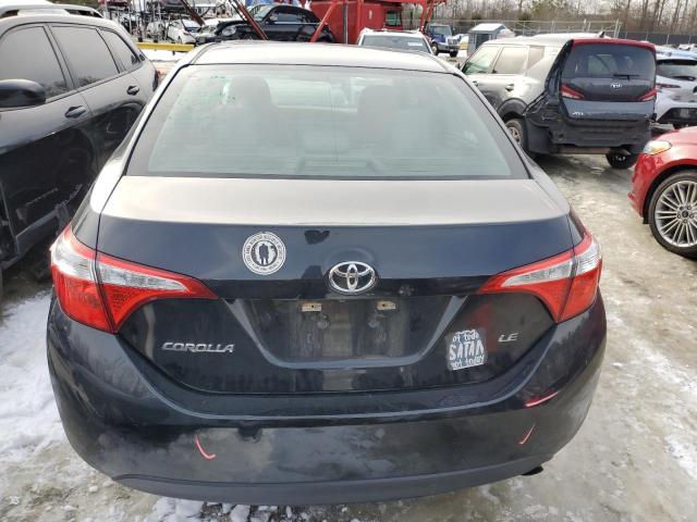 Photo 6 from auction – 2015 TOYOTA COROLLA L with VIN 5YFBURHE3FP266757