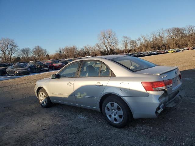 Photo 2 from auction – 2006 HYUNDAI SONATA GL with VIN KMHET46C06A084423