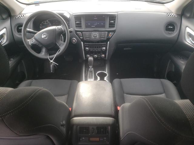 Photo 8 from auction – 2017 NISSAN PATHFINDER with VIN 5N1DR2MN3HC692933