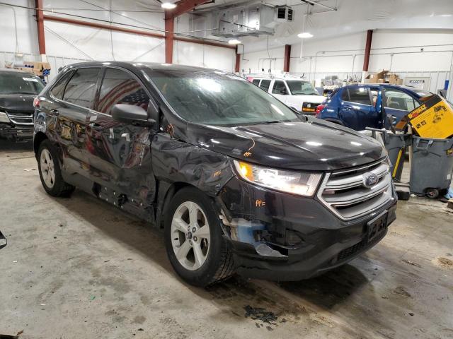 Photo 4 from auction – 2016 FORD EDGE SE with VIN 2FMPK4G97GBB09998