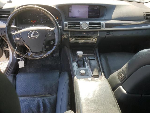 Photo 8 from auction – 2013 LEXUS LS 460 with VIN JTHBL5EF2D5114129