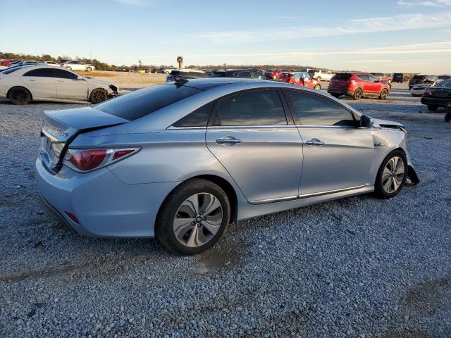 Photo 3 from auction – 2013 HYUNDAI SONATA HYB with VIN KMHEC4A40DA068607