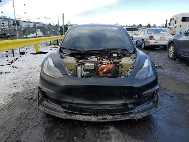 Photo 5 from auction – 2022 TESLA MODEL 3 with VIN 5YJ3E1EC8NF192834