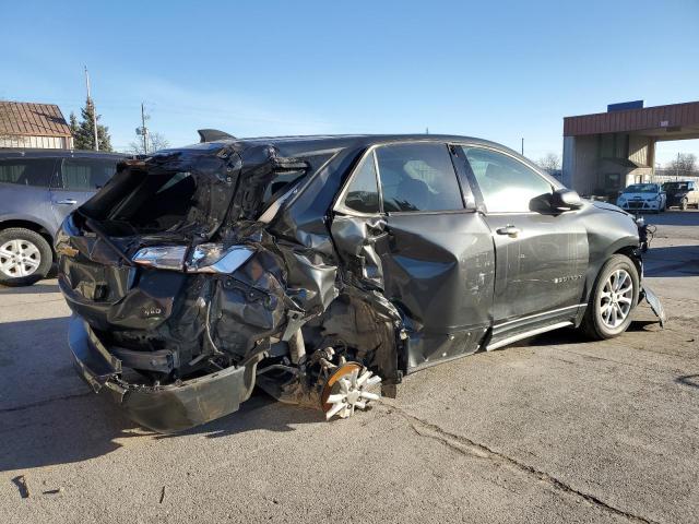 Photo 3 from auction – 2018 CHEVROLET EQUINOX LS with VIN 2GNAXREV6J6210577