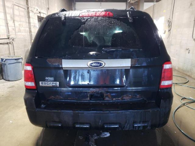 Photo 6 from auction – 2011 FORD ESCAPE LIM with VIN 1FMCU9E72BKB64297