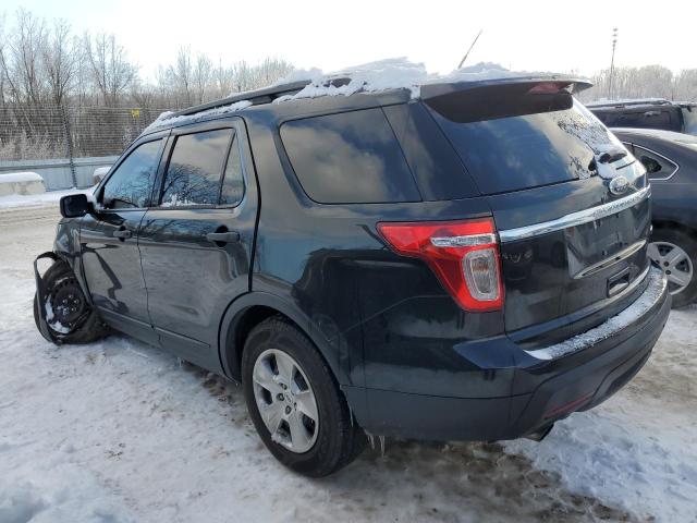 Photo 2 from auction – 2013 FORD EXPLORER with VIN 1FM5K7B99DGB52176