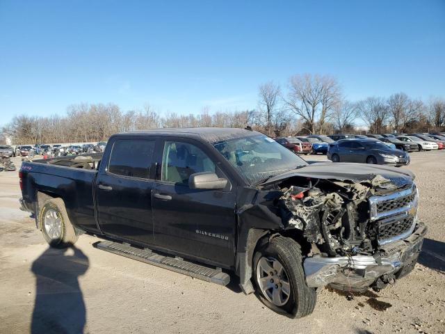 Photo 4 from auction – 2014 CHEVROLET SILVERADO with VIN 3GCUKREC3EG212137