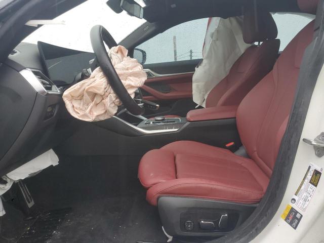 Photo 7 from auction – 2024 BMW I4 M50 with VIN WBY33AW00RFT22700