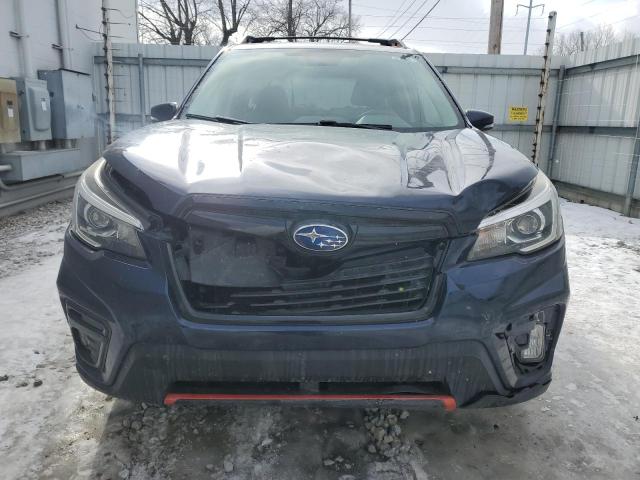 Foto 5 de la subasta – 2019 SUBARU FORESTER S con VIN JF2SKAPC9KH546097