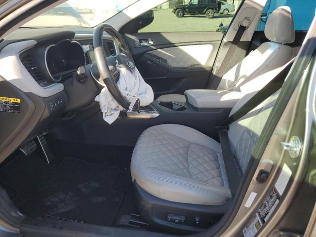 Photo 7 from auction – 2015 KIA OPTIMA SX with VIN 5XXGR4A69FG475930
