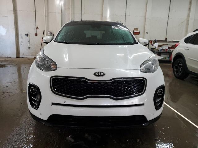 Photo 5 from auction – 2017 KIA SPORTAGE E with VIN KNDPN3AC6H7225536