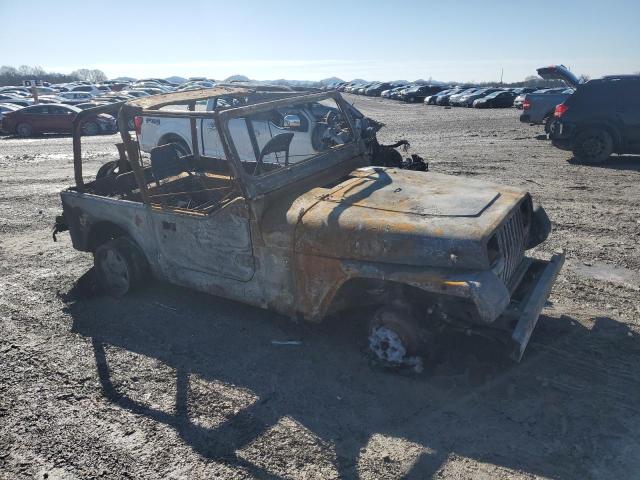 Photo 4 from auction – 1995 JEEP WRANGLER / with VIN 1J4FY19P9SP301556