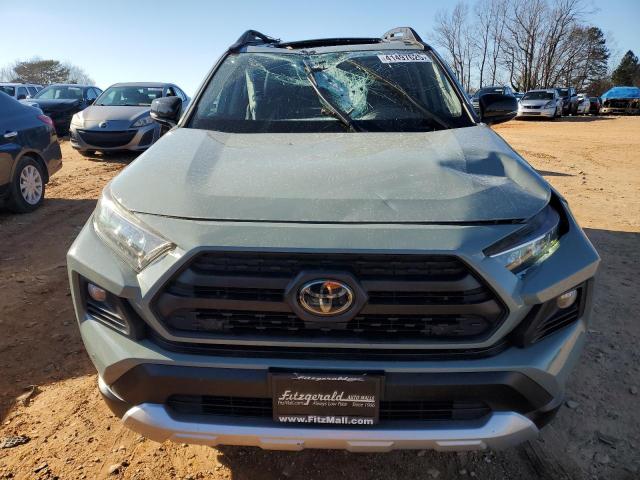 Photo 5 from auction – 2019 TOYOTA RAV4 ADVEN with VIN 2T3J1RFVXKC049294