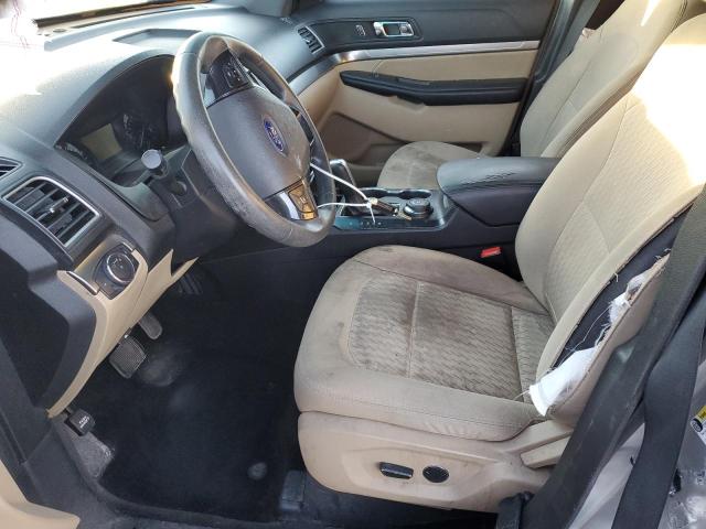 Photo 7 from auction – 2017 FORD EXPLORER with VIN 1FM5K8B82HGB31351