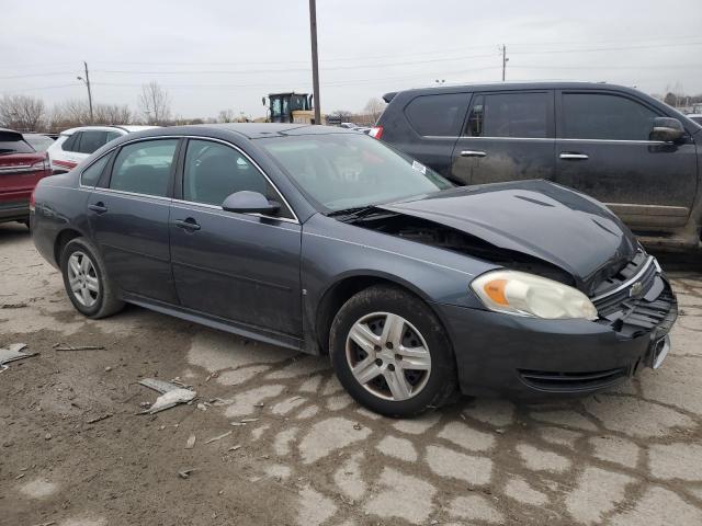 Photo 4 from auction – 2010 CHEVROLET IMPALA LS with VIN 2G1WA5EK6A1101931