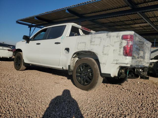 Photo 2 from auction – 2024 CHEVROLET SILVERADO with VIN 1GCPABEK2RZ146250