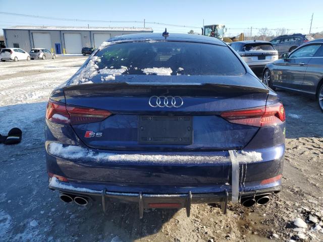 Photo 6 from auction – 2019 AUDI S5 PREMIUM with VIN WAUB4CF52KA039717