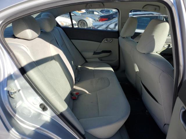 Photo 10 from auction – 2012 HONDA CIVIC LX with VIN 2HGFB2F54CH588053