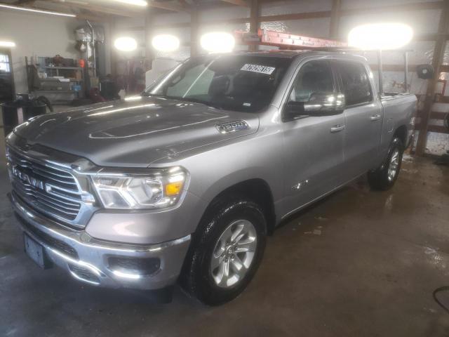 RAM 1500 LARAM 2024 with VIN 1C6SRFJT5RN206495 - Photo from auction
