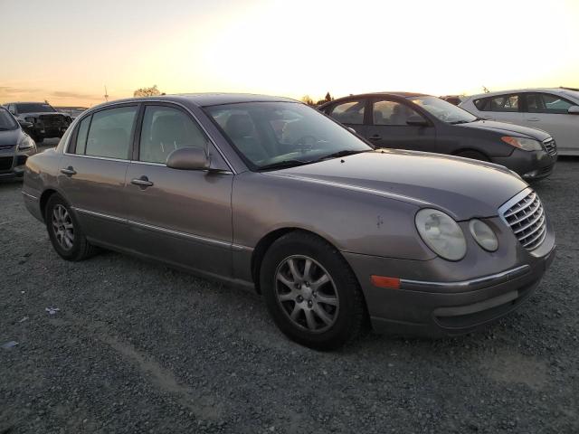 Photo 4 from auction – 2008 KIA AMANTI with VIN KNALD125285158092