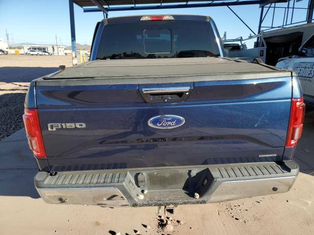 Photo 6 from auction – 2016 FORD F150 SUPER with VIN 1FTEW1EF9GKF06108