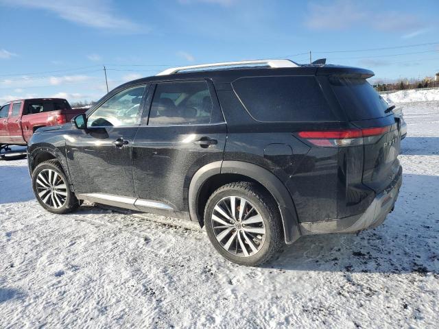 Photo 2 from auction – 2022 NISSAN PATHFINDER with VIN 5N1DR3DF6NC224561