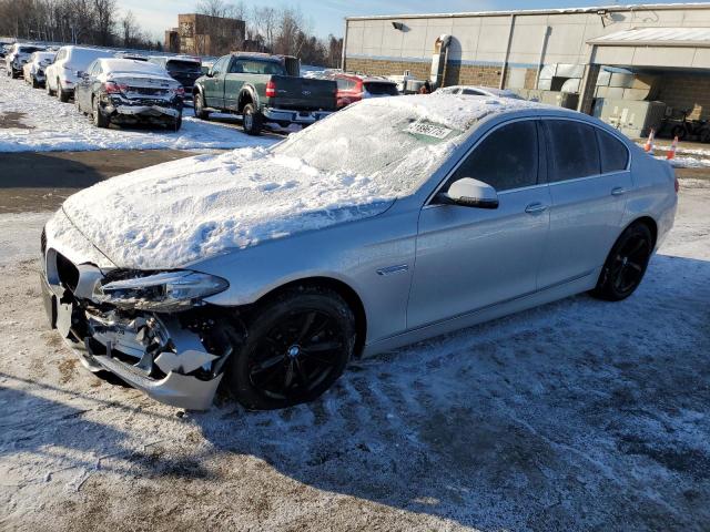 BMW 528 XI 2014 with VIN WBA5A7C58ED620482 - Photo from auction