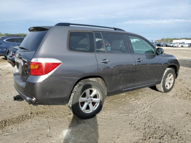 Photo 3 from auction – 2009 TOYOTA HIGHLANDER with VIN JTEDS41A992084343