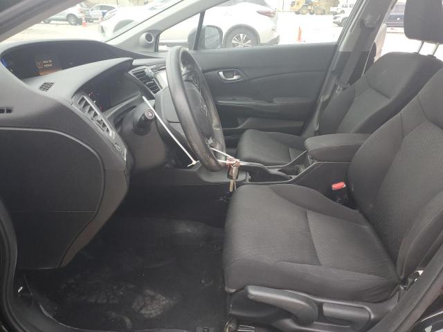 Photo 7 from auction – 2015 HONDA CIVIC SE with VIN 19XFB2F73FE058933