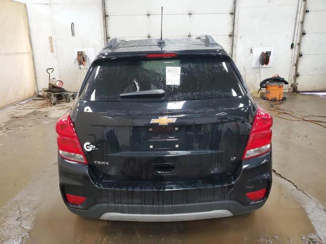Photo 6 from auction – 2018 CHEVROLET TRAX 1LT with VIN 3GNCJLSB3JL278932