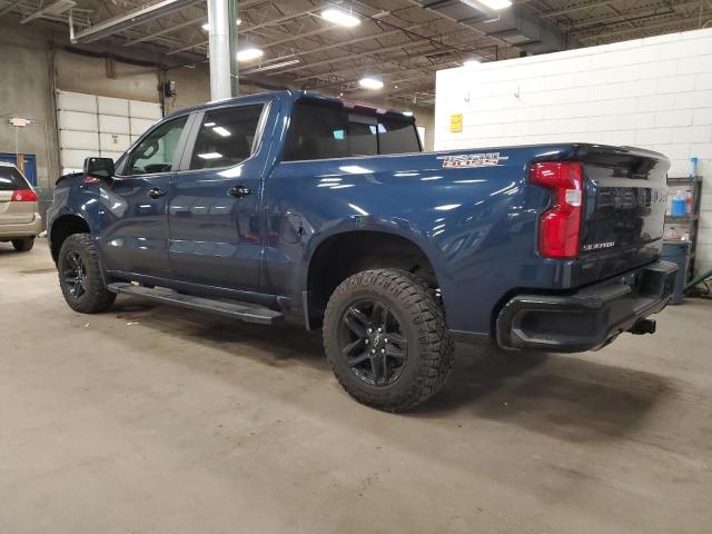 Photo 2 from auction – 2020 CHEVROLET SILVERADO with VIN 1GCPYFED0LZ206831