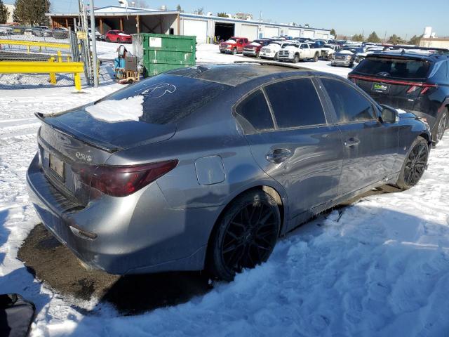 Photo 3 from auction – 2014 INFINITI Q50 BASE with VIN JN1BV7AR2EM705840