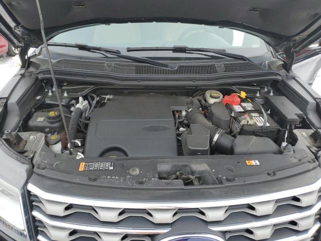 Photo 12 from auction – 2016 FORD EXPLORER X with VIN 1FM5K8D86GGD02341