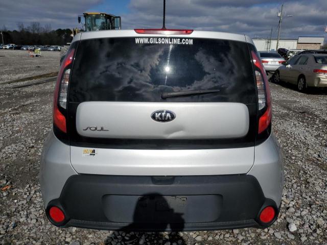 Photo 6 from auction – 2016 KIA SOUL with VIN KNDJN2A27G7851022