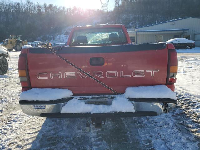 Photo 6 from auction – 2002 CHEVROLET SILVERADO with VIN 1GCEC14VX2Z333099