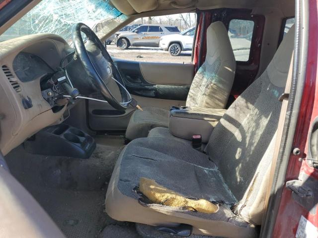 Photo 7 from auction – 2002 FORD RANGER SUP with VIN 1FTZR45E52TA31531