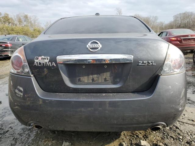 Photo 6 from auction – 2010 NISSAN ALTIMA BAS with VIN 1N4AL2AP1AC149333