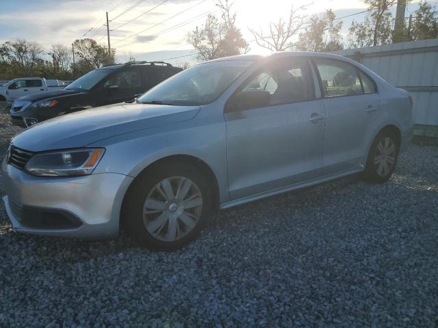 VOLKSWAGEN JETTA BASE 2014 with VIN 3VW2K7AJ6EM243476 - Photo from auction